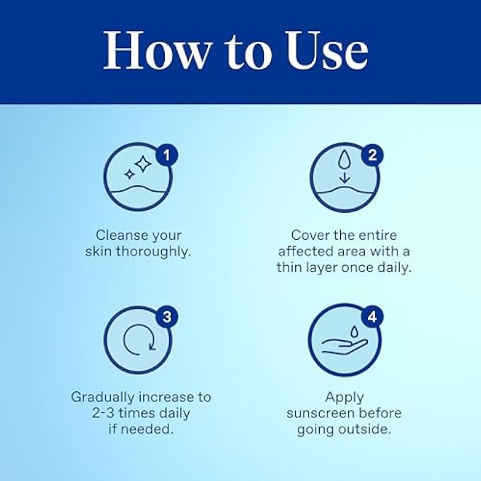 differin ACNE SPOT TREATMENT WITH 10% BENZOYL PEROXIDE, MAXIMUM STRENGTH OTC ACNE TREATMENT, FAST ACTING SPOT TREATMENT FOR FACE, 1 OZ - Image 2